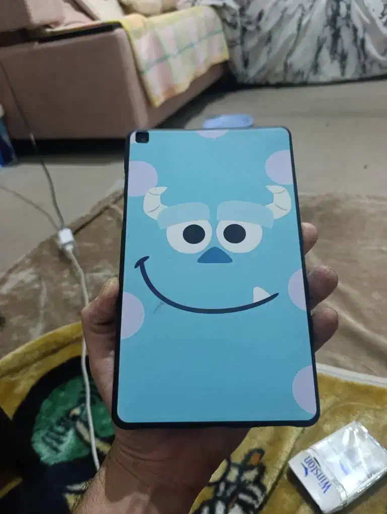 تبلت سامسونگ Galaxy Tab A8 تمیز و آماده کار|تبلت|تهران, اسفندیاری|دیوار
