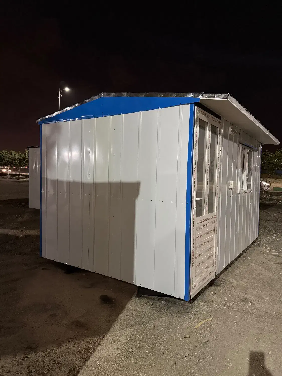 کانکس ۱۰ متر ی|مصالح و تجهیزات ساختمان|بومهن, |دیوار