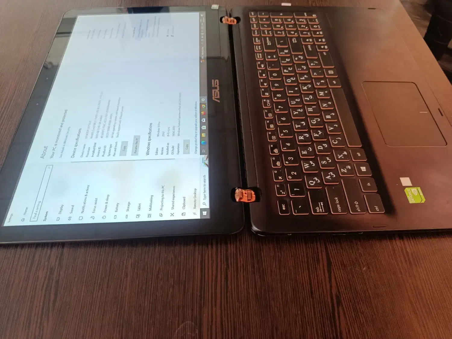 Asus Q524|رایانه همراه|لار, |دیوار