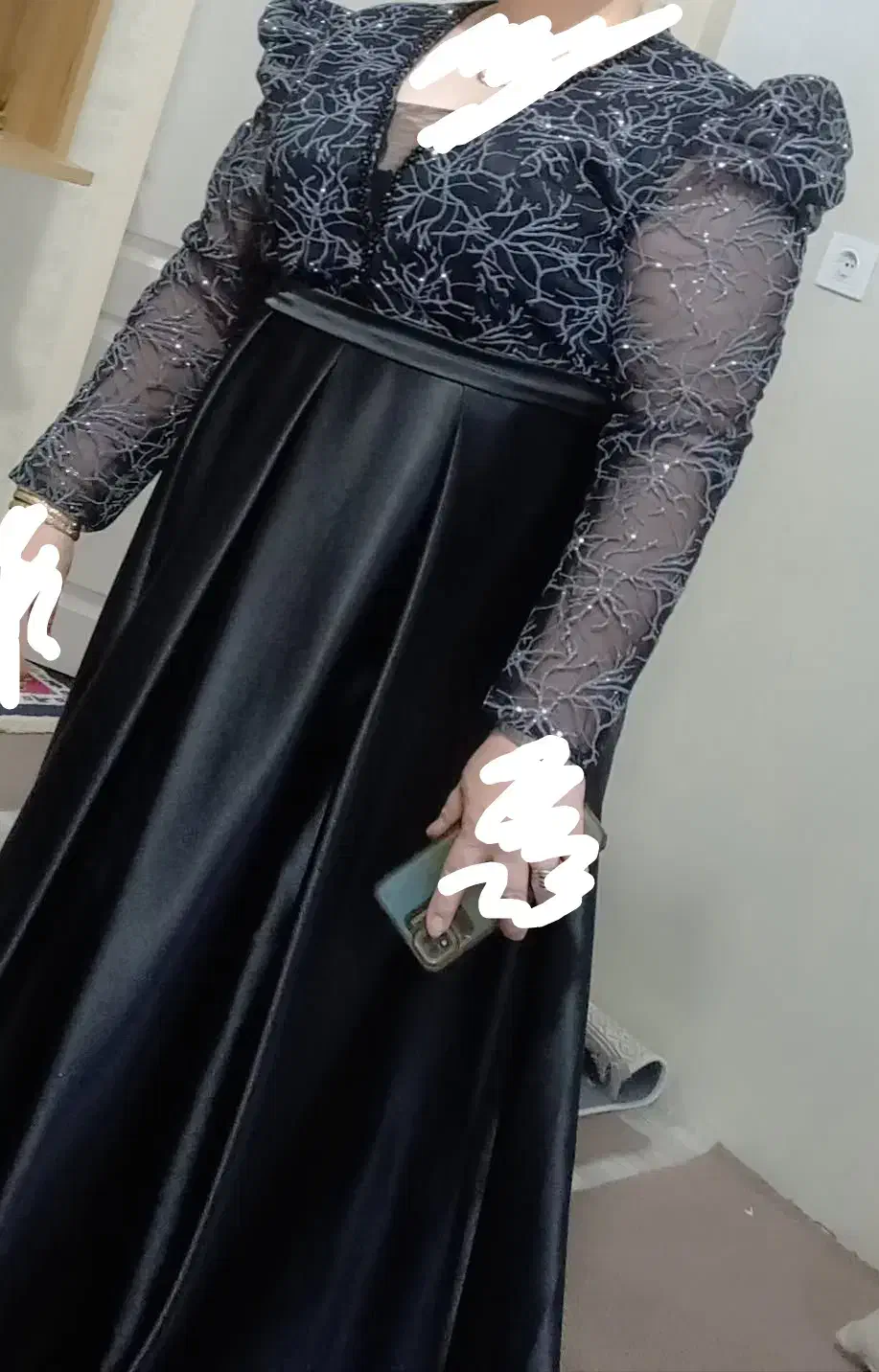 لباس مجلسی دوساعت تن رفته|لباس|گلستان (تهران), |دیوار