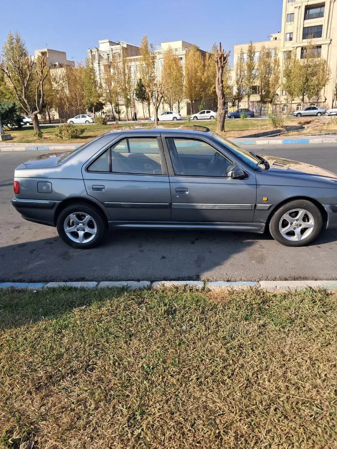 پرشیاtu5|خودرو سواری و وانت|اندیشه, شهرک صدف|دیوار