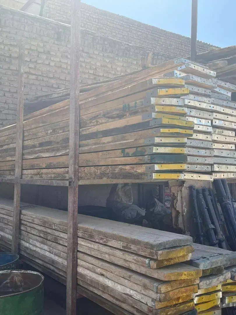 اجاره تخته بنایی|مصالح و تجهیزات ساختمان|کرج, کمال‌شهر|دیوار