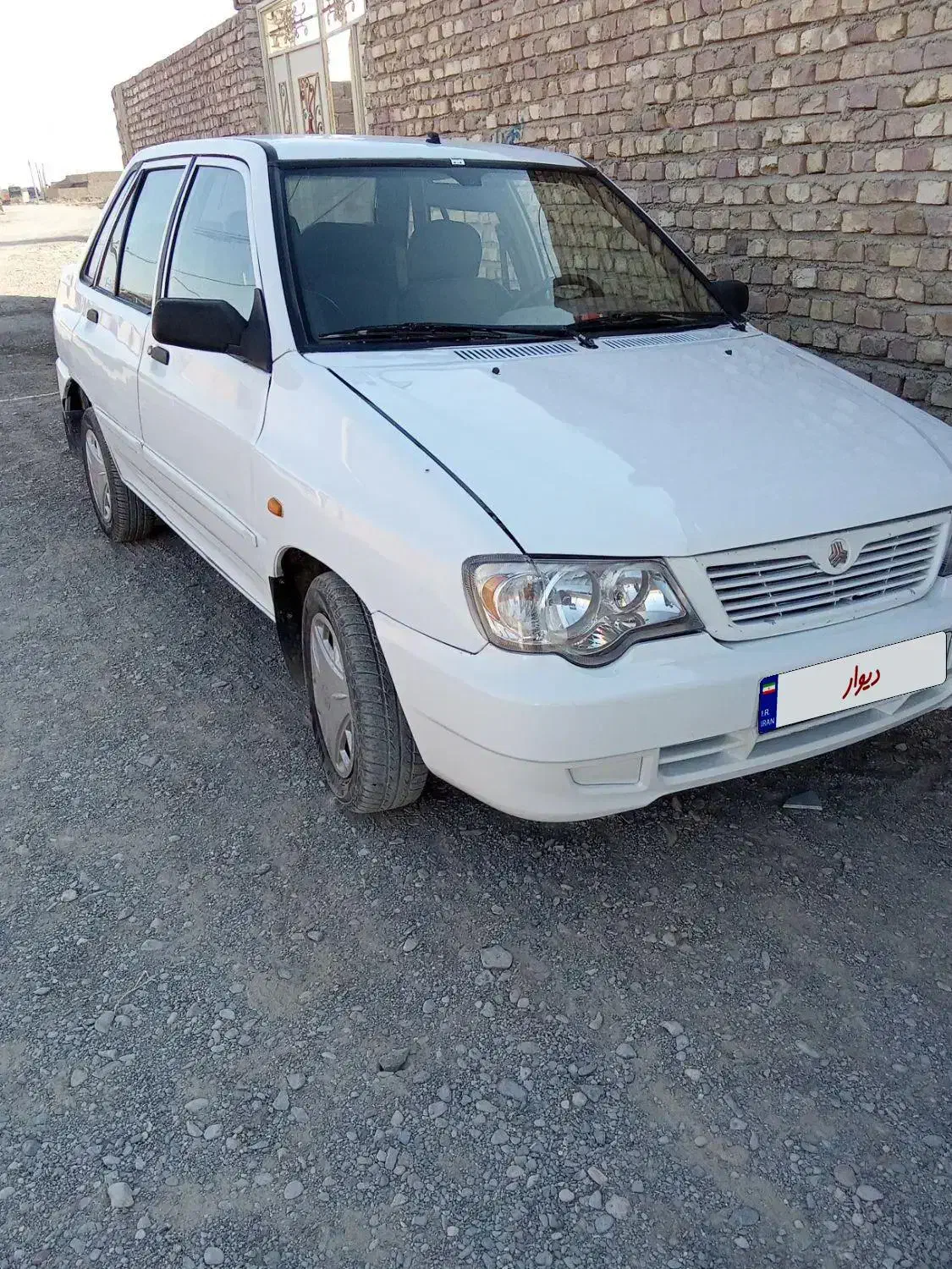 پراید 132مدل91درحدصفر|خودرو سواری و وانت|زابل, |دیوار
