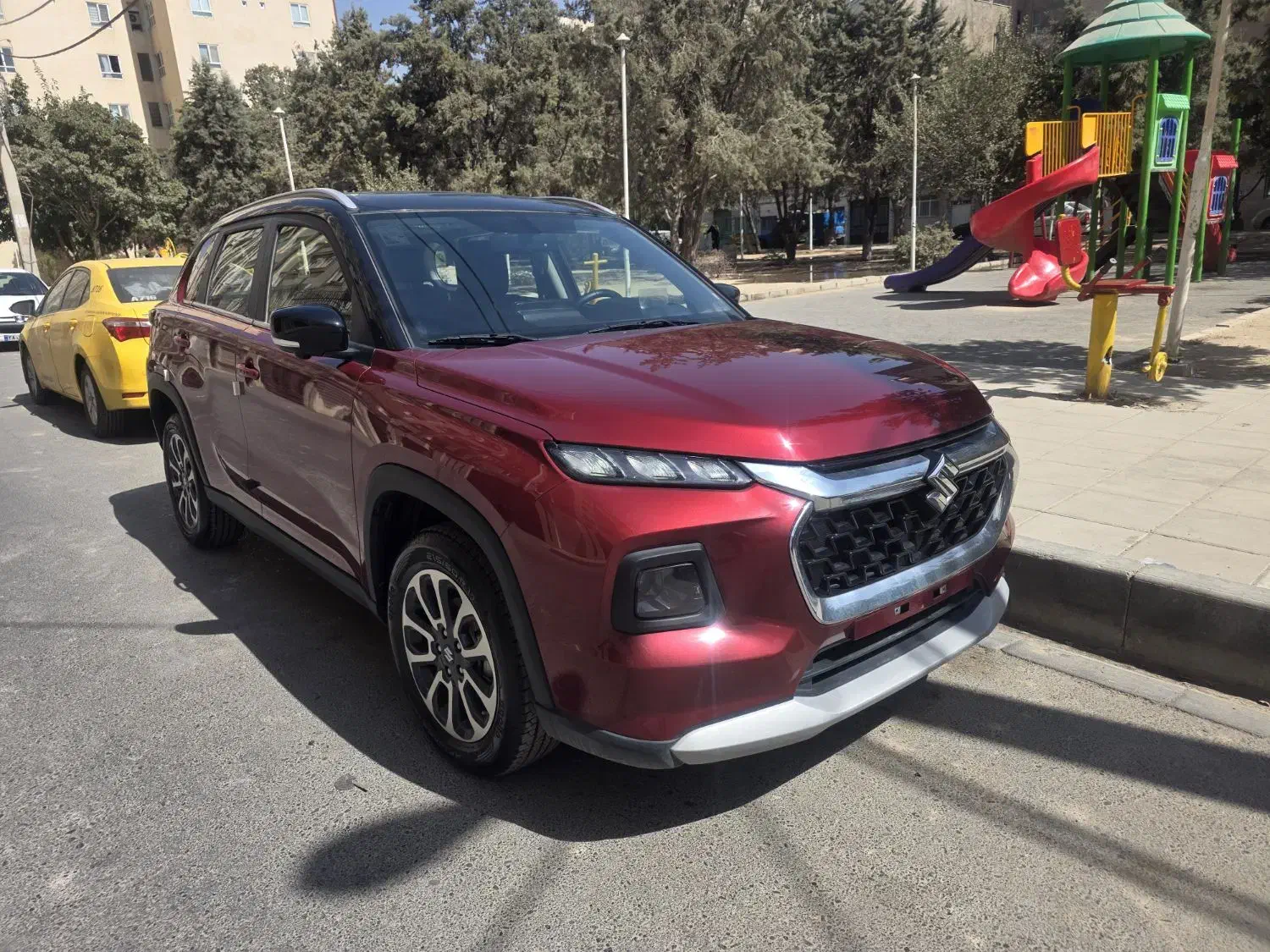 سوزوکی گرند ویتارا هیبریدی|خودرو سواری و وانت|اسلامشهر, ده عباس|دیوار