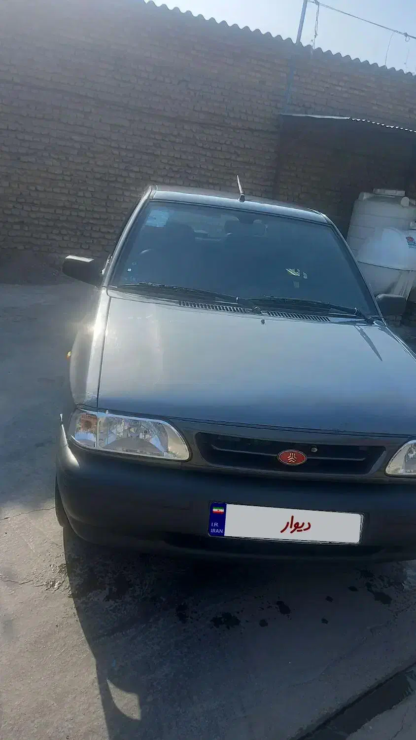 پراید۹۴ دوگانه فابریک|خودرو سواری و وانت|گنبد کاووس, |دیوار