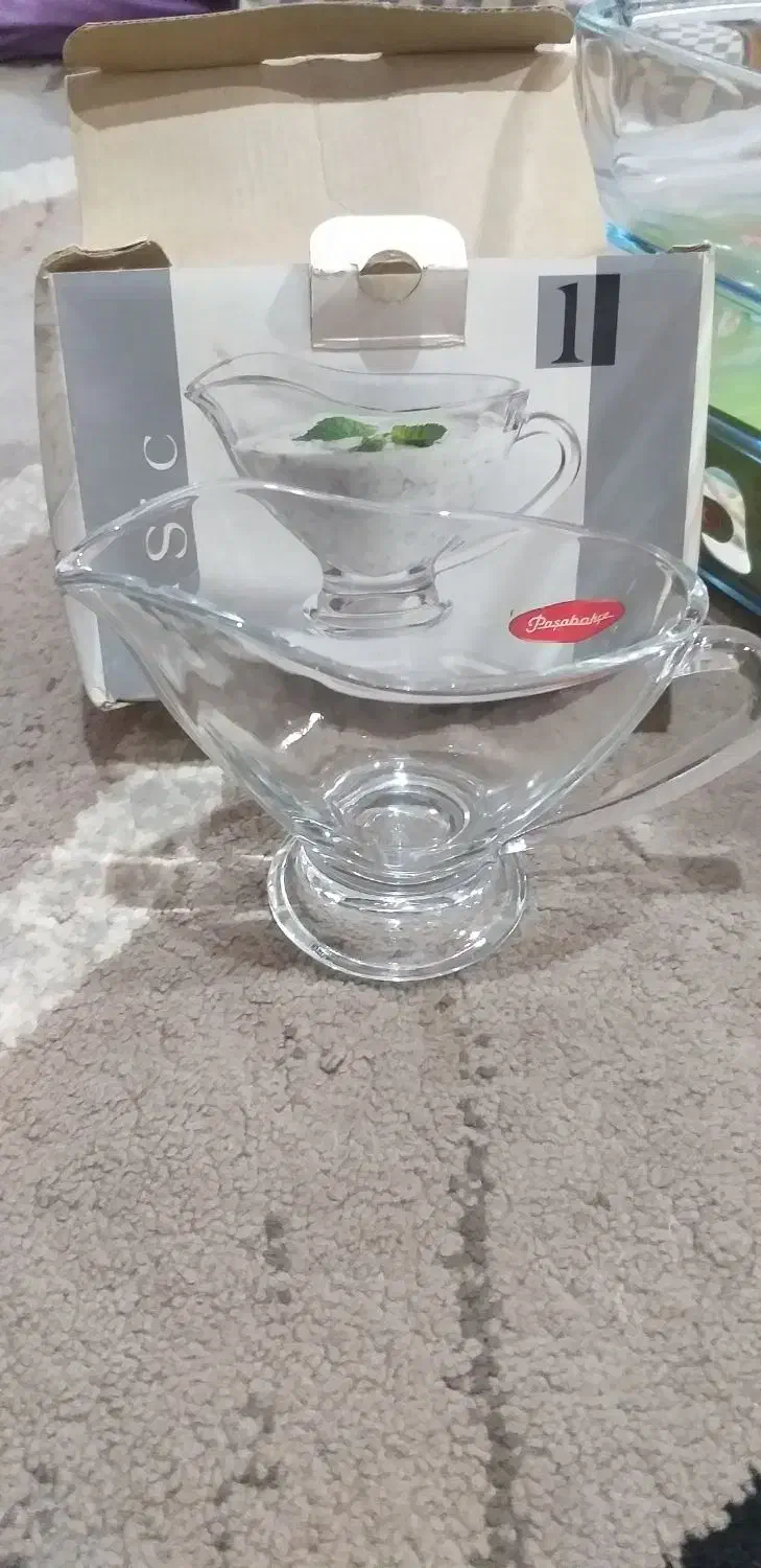 ظروف پیرکس فرانسه اصل|ظروف سرو و پذیرایی|آمل, |دیوار