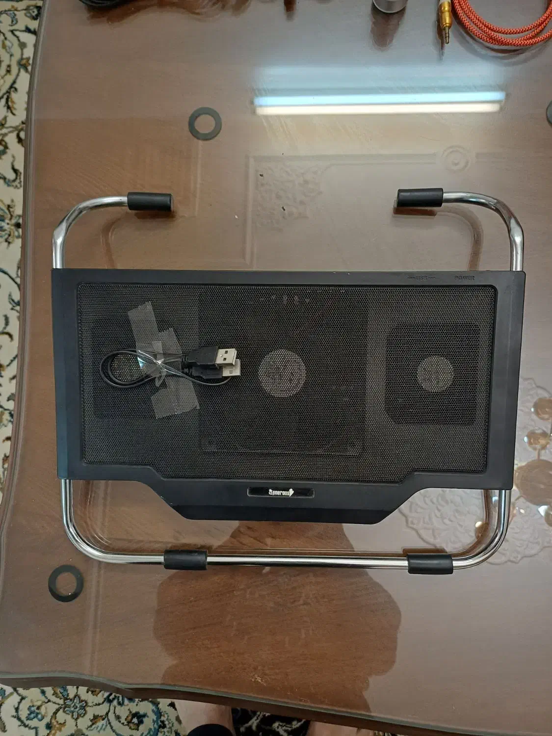 کول پد|قطعات و لوازم جانبی رایانه|اصفهان, همدانیان|دیوار