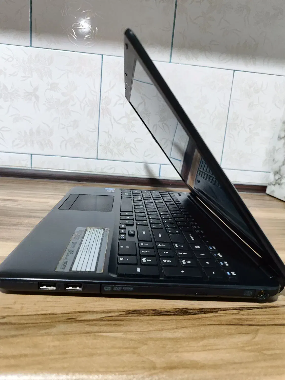 لپتاپ Acer بسیار خوشگل و تمیز با گرافیک مجزا|رایانه همراه|ملایر, |دیوار