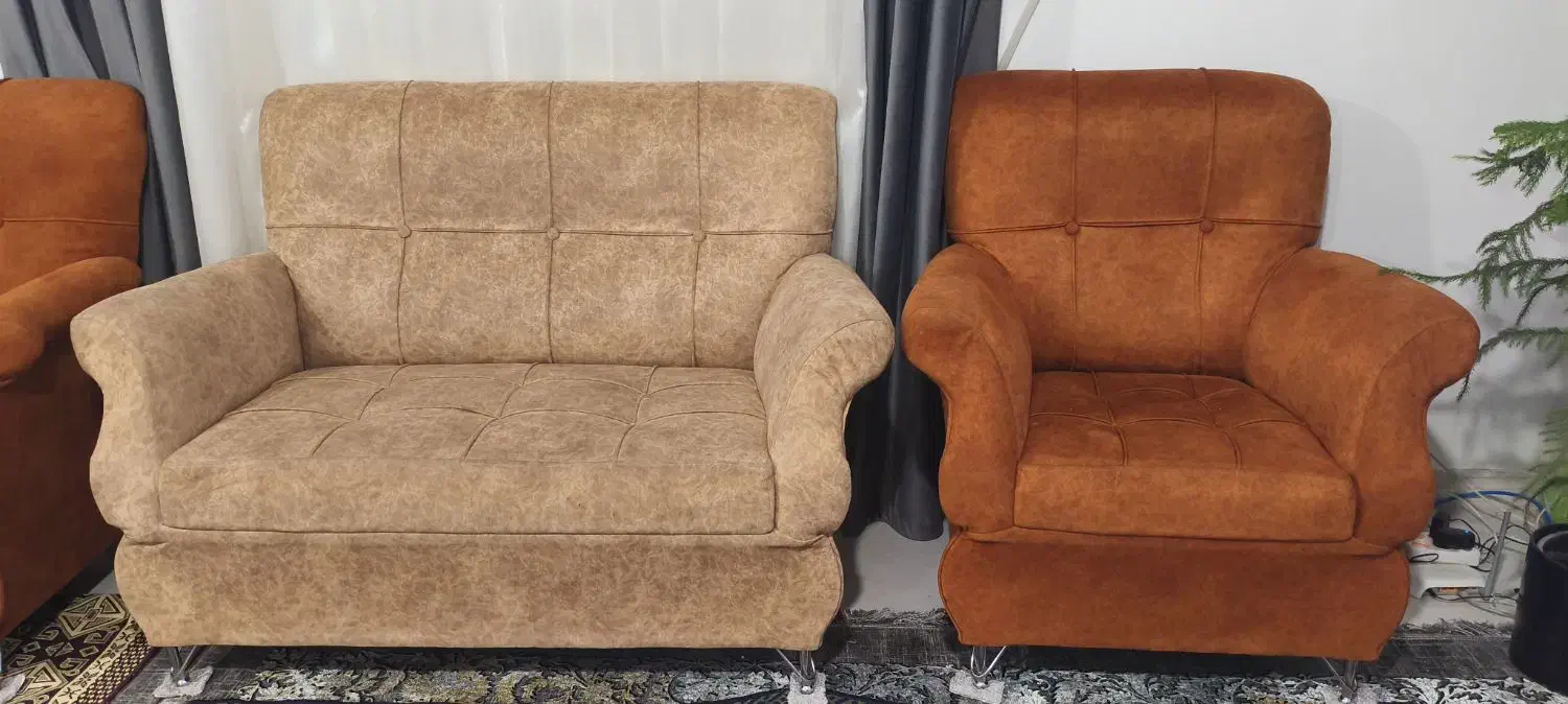 مبل|مبلمان خانگی و میز عسلی|فیروزآباد (فارس), |دیوار