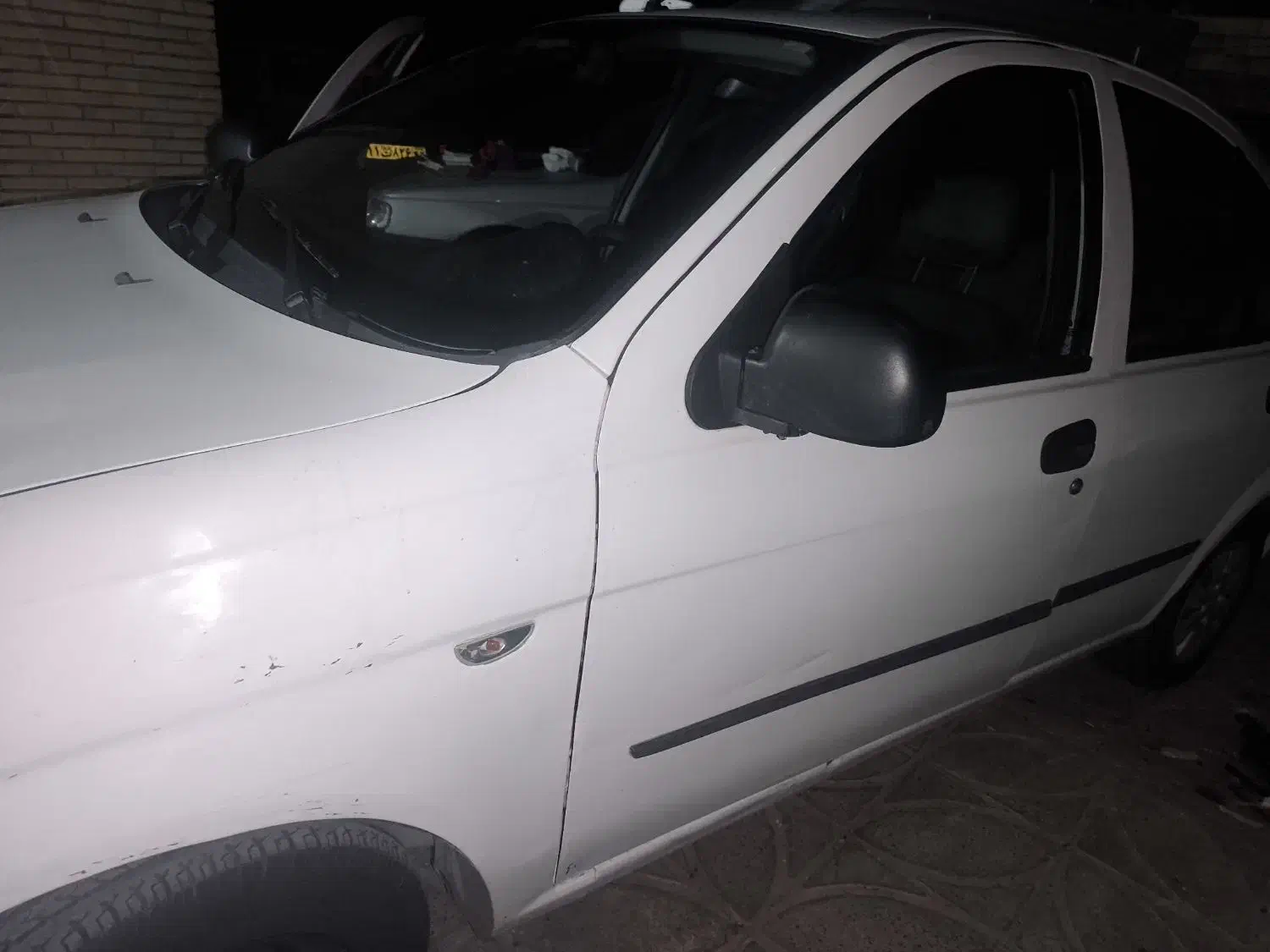 تیبا ۱|خودرو سواری و وانت|بم, |دیوار