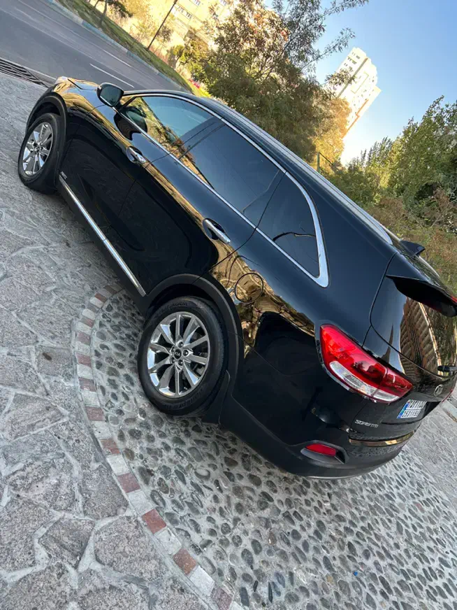 کیا سورنتو فول ارس بدون رنگ نو|خودرو سواری و وانت|تبریز, |دیوار