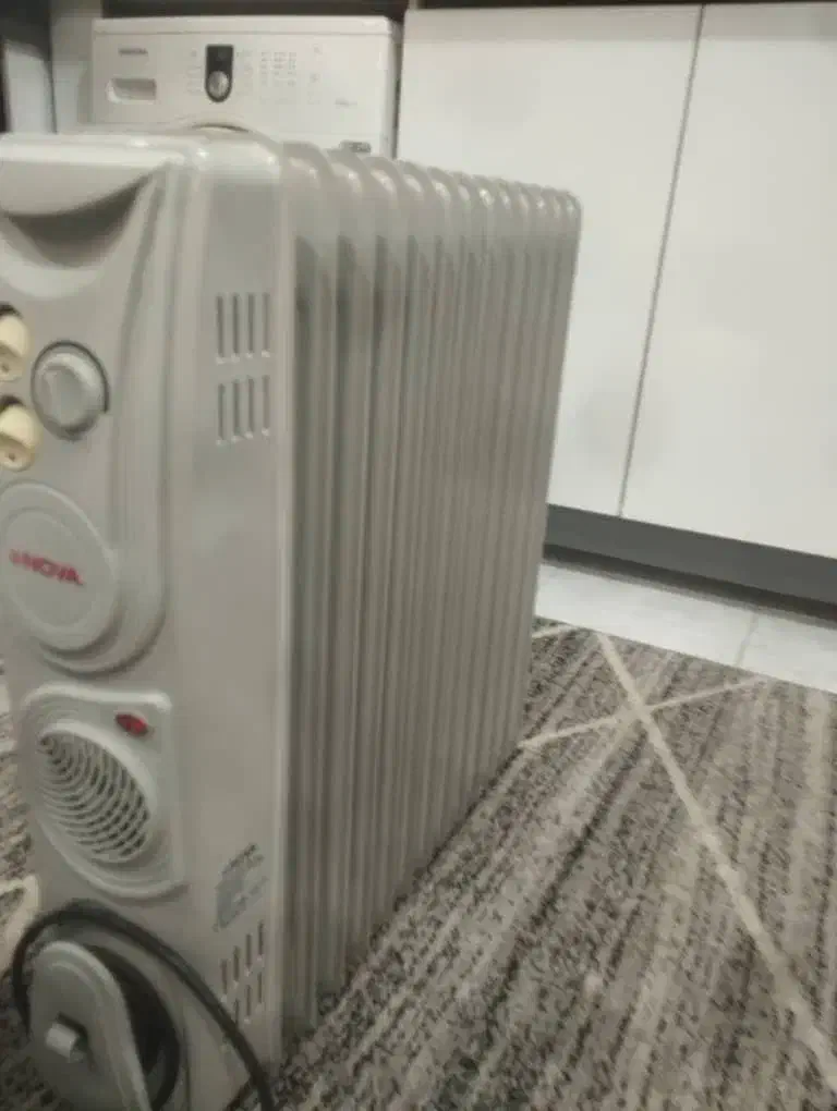 شوفاژ رادیاتور برقی بخاری برقی|آبگرمکن، پکیج، شوفاژ|محمدیه-قزوین, |دیوار