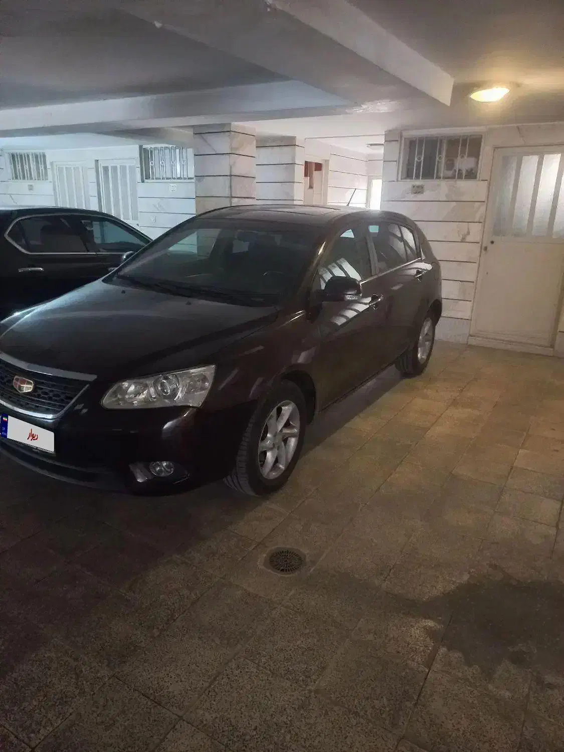 جیلی امگرند RV اتومات|خودرو سواری و وانت|کرج, گلشهر|دیوار