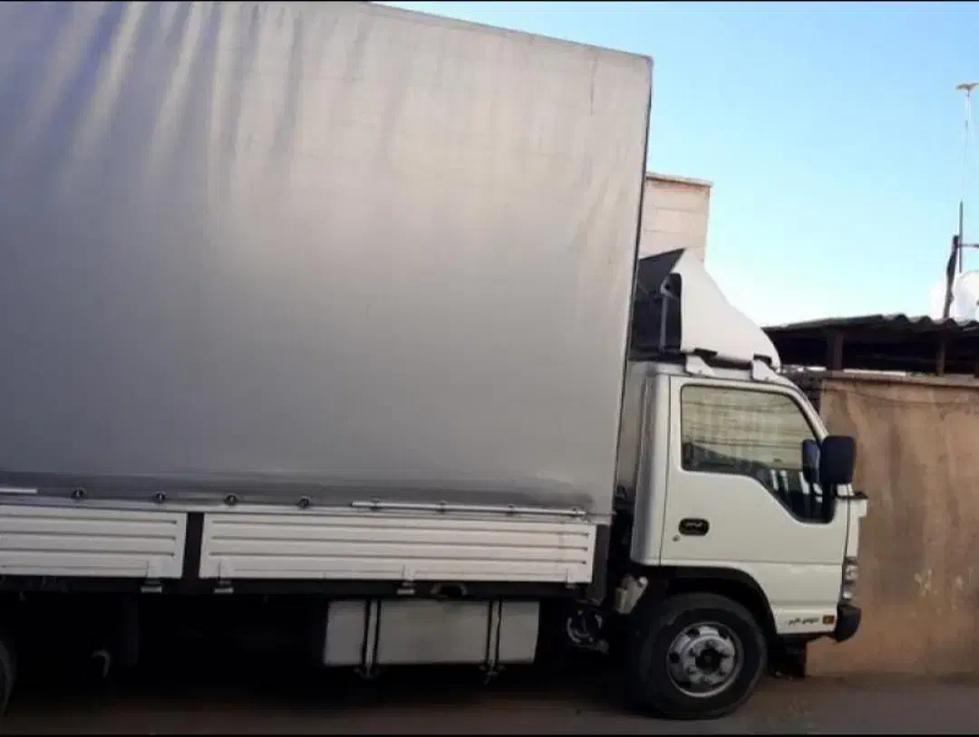 باربری صدرا کارگراسبابکشی حمل جابجایی باراثاث منزل|خدمات حمل و نقل|صدرا-فارس, |دیوار