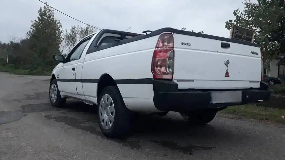 وانت آریسان|خودرو سواری و وانت|رشت, استقامت ۲|دیوار