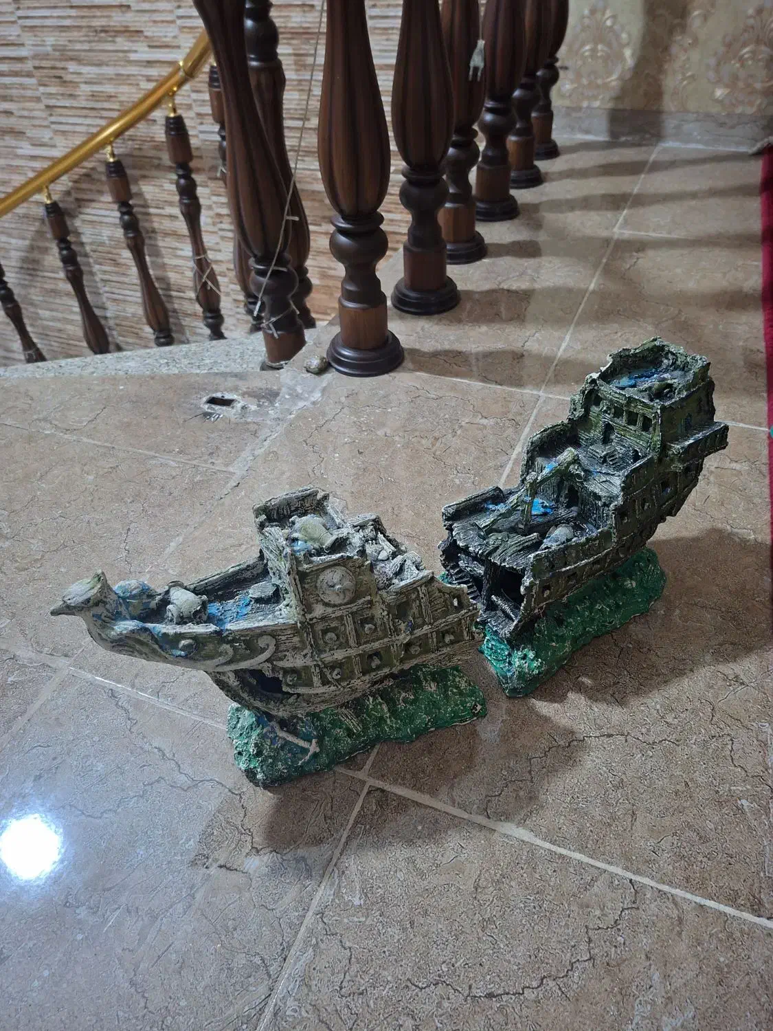 کشتی نیم متری|ماهی|سیرجان, |دیوار