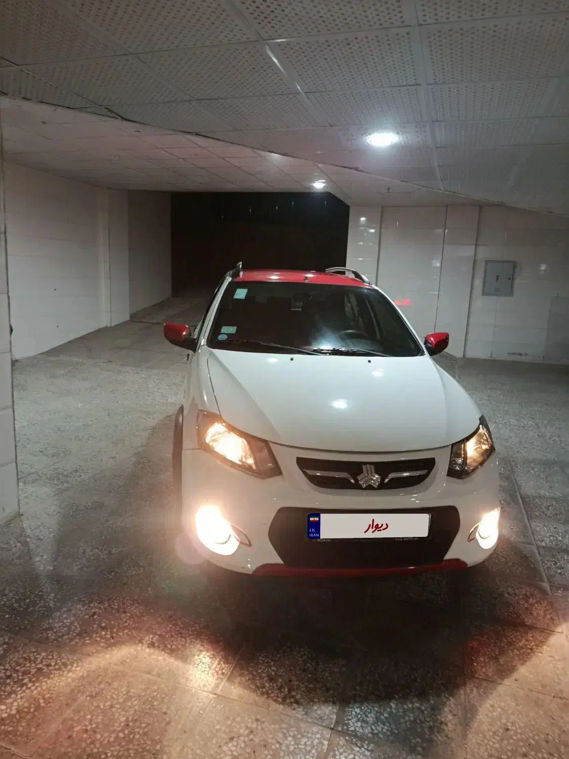 کوئیک R مدل 401 پارس خودرو عروسک|خودرو سواری و وانت|شیراز, شریف‌آباد|دیوار