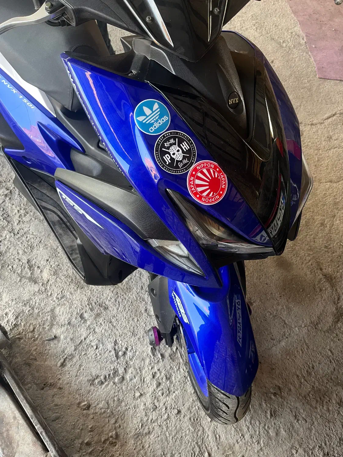 موتور ایروکس (کبیرموتور)|موتورسیکلت|ورامین, ورامین|دیوار