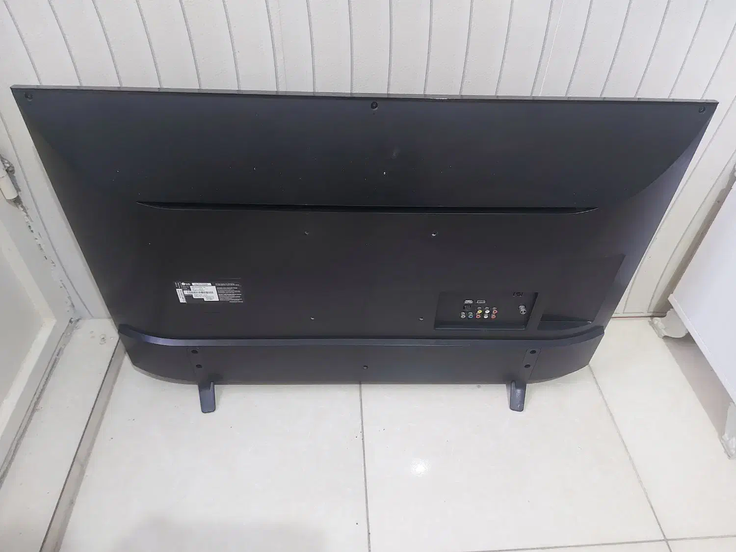 تلویزیون ال ای الجی واستار ایکس|تلویزیون و پروژکتور|دزفول, |دیوار