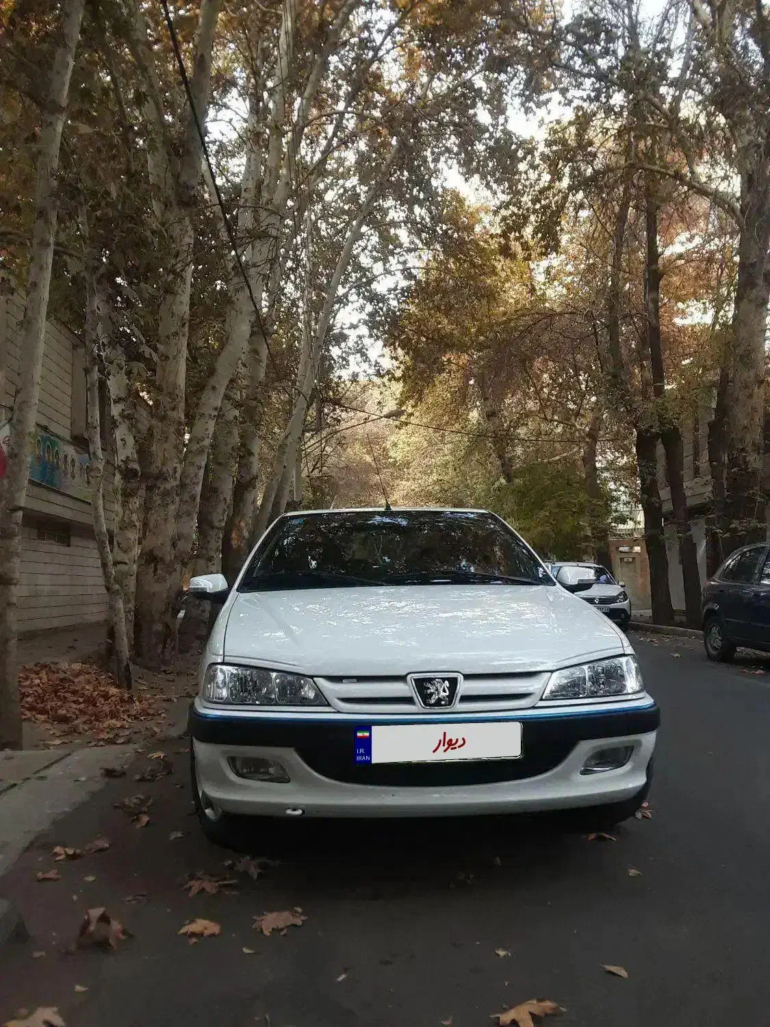 پارس موتور جدید مشاابه صفرر|خودرو سواری و وانت|اصفهان, بیدآباد|دیوار