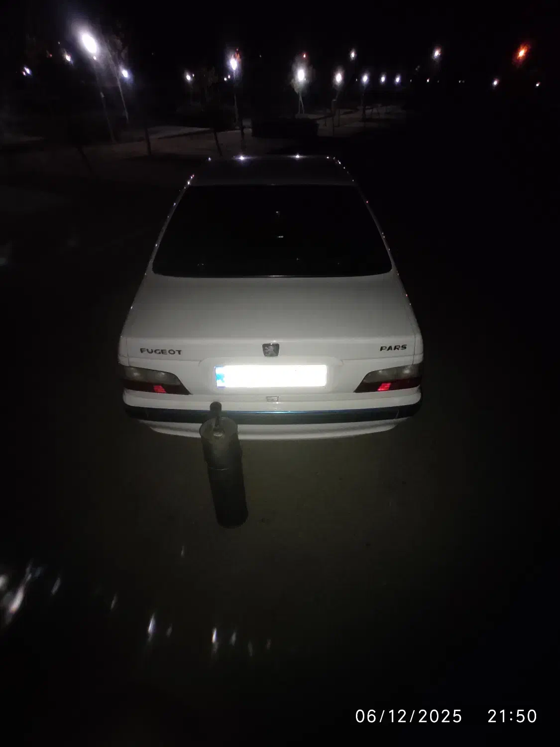 منبع۲۳۰بنزی|قطعات یدکی و لوازم جانبی|قم, پردیسان|دیوار