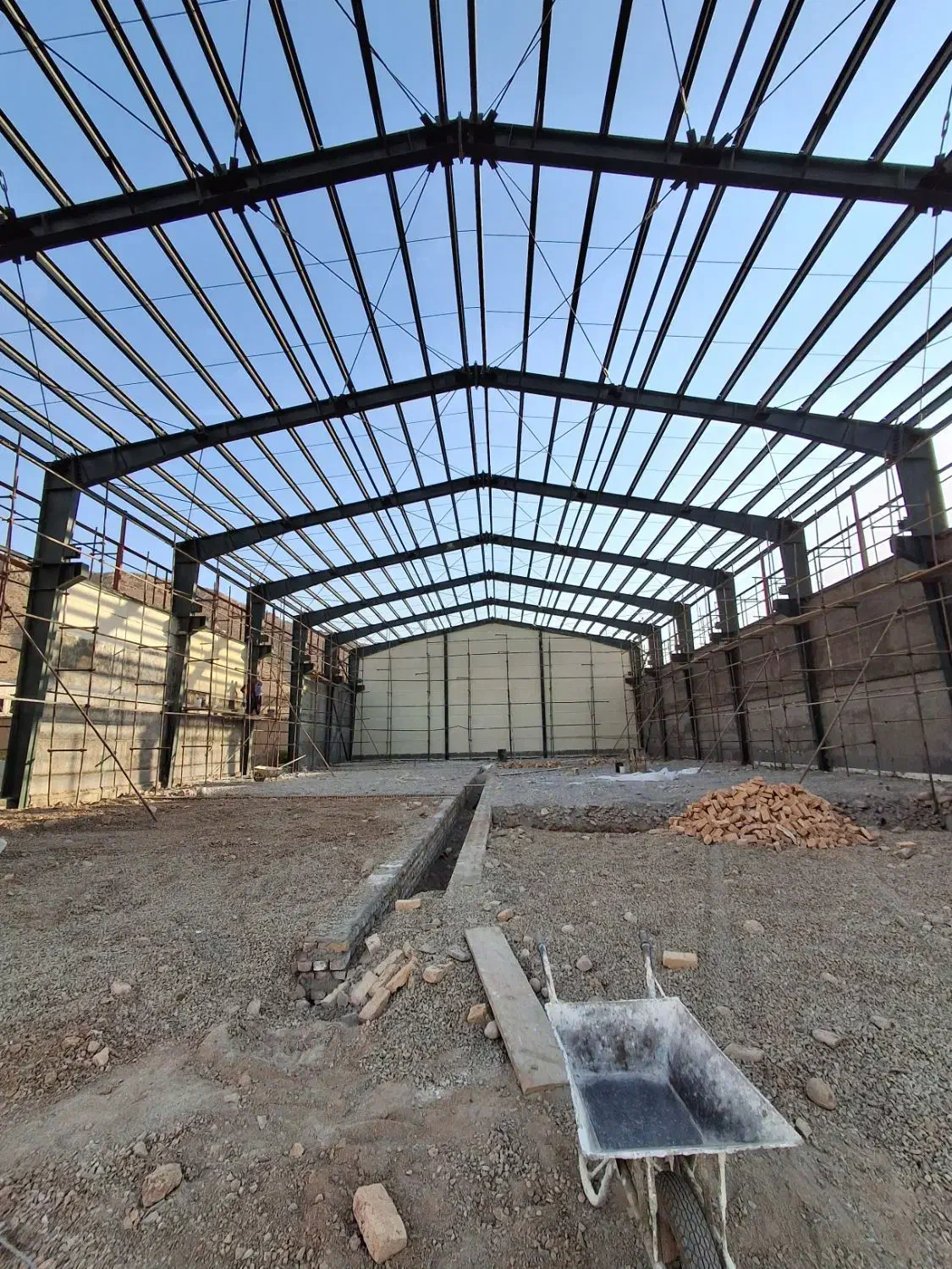 استخدام کار آموز|استخدام معماری، عمران و ساختمانی|سرخه حصار, |دیوار