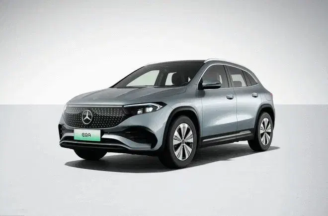 بنز EQA ، eqa ، / قیمت قطعی|خودرو سواری و وانت|تهران, حکمت|دیوار