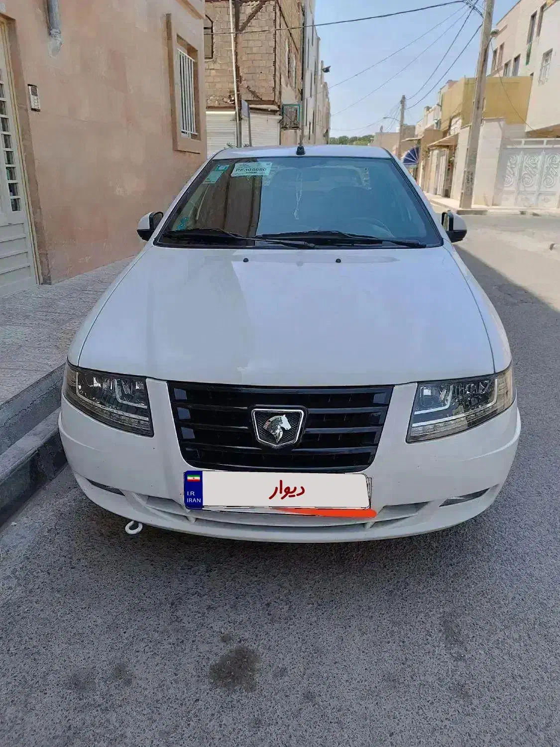 سمند سورن پلاس ef7 مدل ۱۴۰۲ فوری فروشی|خودرو سواری و وانت|قرچک, زیبا شهر|دیوار