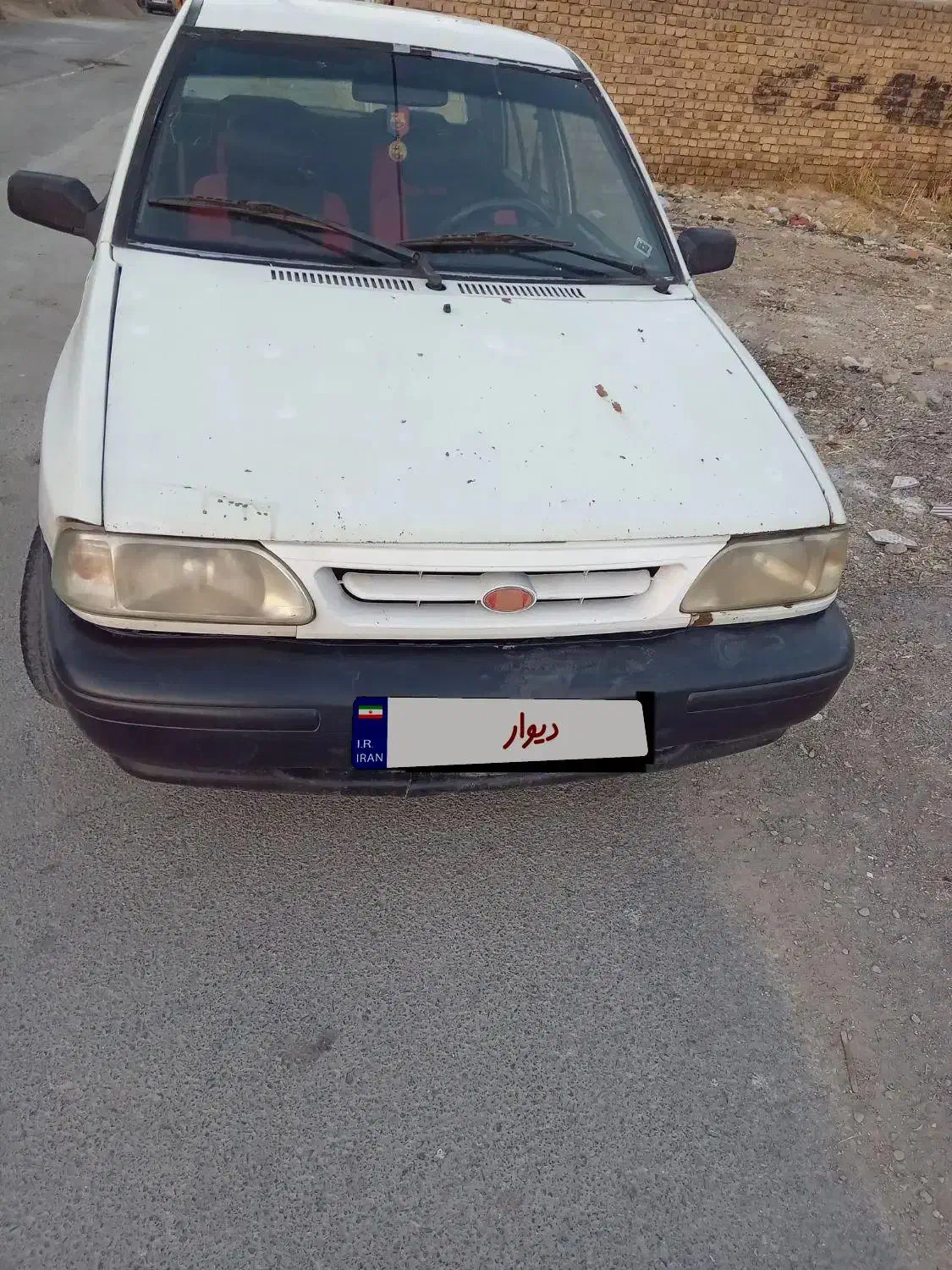 پرایدمدل۸۱|خودرو سواری و وانت|شازند, |دیوار