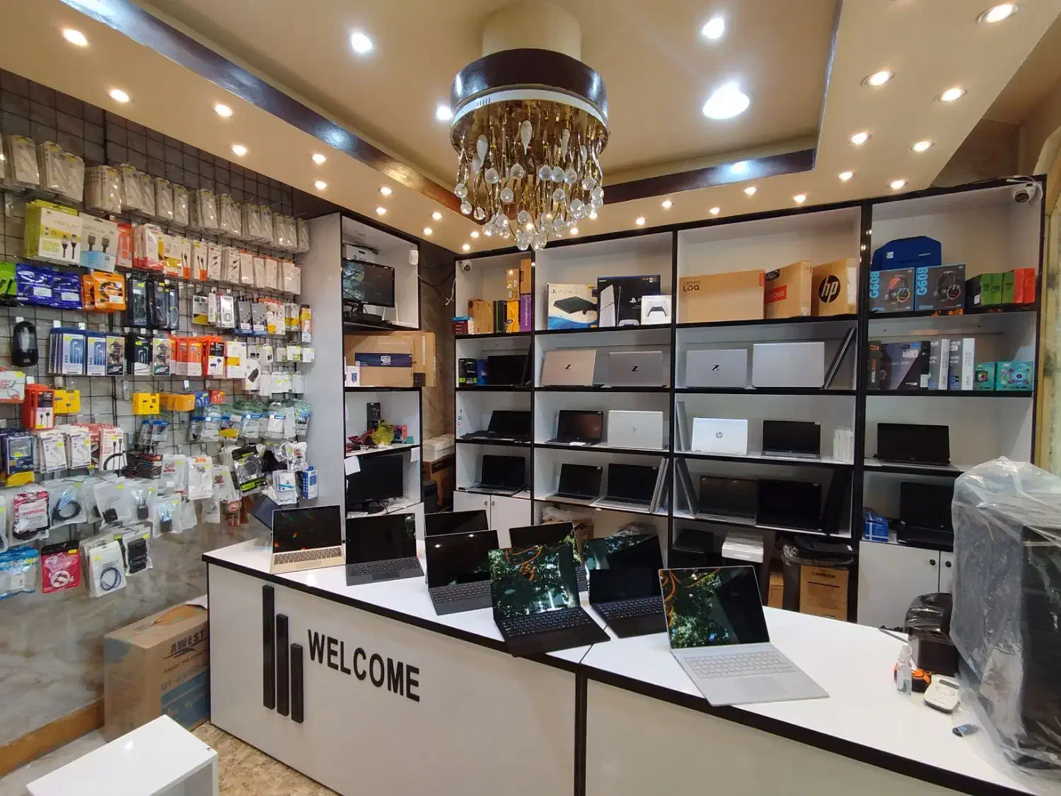 انواع لپتاپ استوک وارداتی(زینی وند،علاالدین)|رایانه همراه|خرمآباد, |دیوار