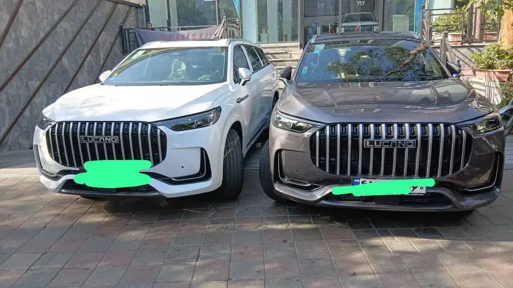 لوکانو L8 تحویل فوری پلاک|خودرو سواری و وانت|تهران, دروس|دیوار