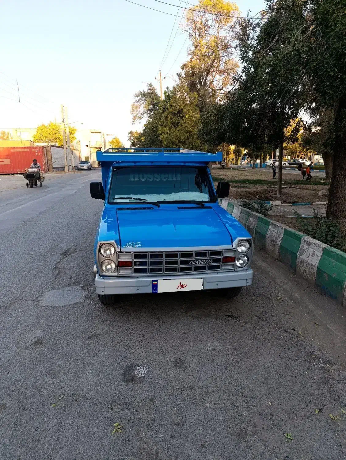 نیسان 1401 دوگانه شرکتی آپشنال|خودرو سواری و وانت|کنگاور, |دیوار