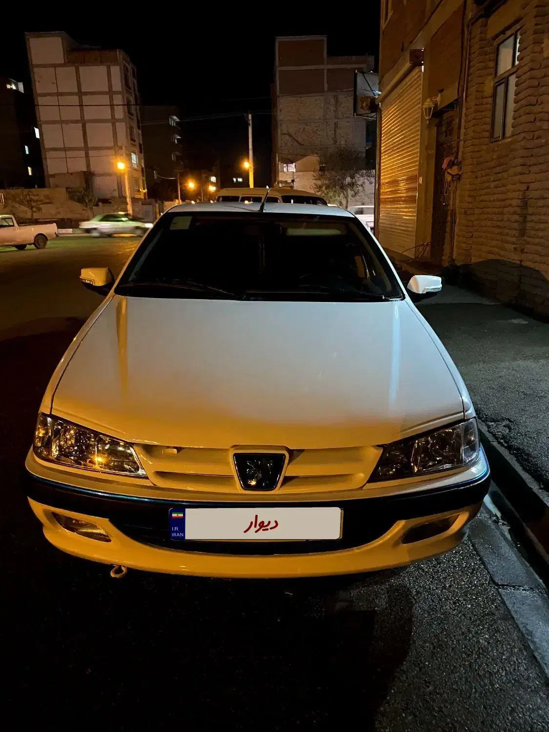 سواری پارس|خودرو سواری و وانت|اردبیل, |دیوار