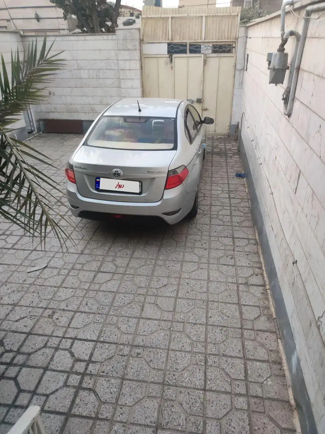 برلیانس h330|خودرو سواری و وانت|خاوران, |دیوار