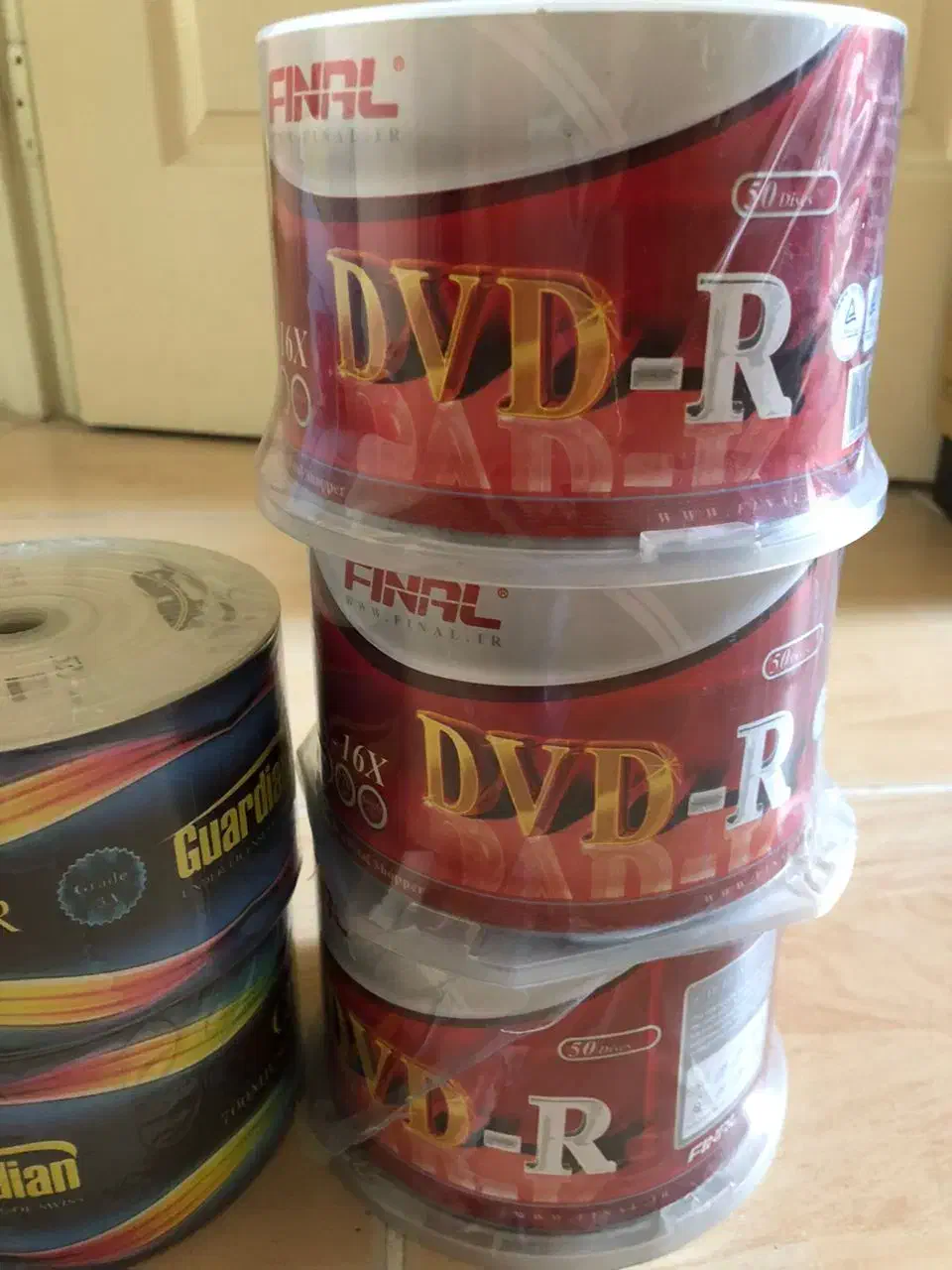 سی دی و دی وی دی|پخش‌کننده DVD و ویدیو|گرگان, |دیوار