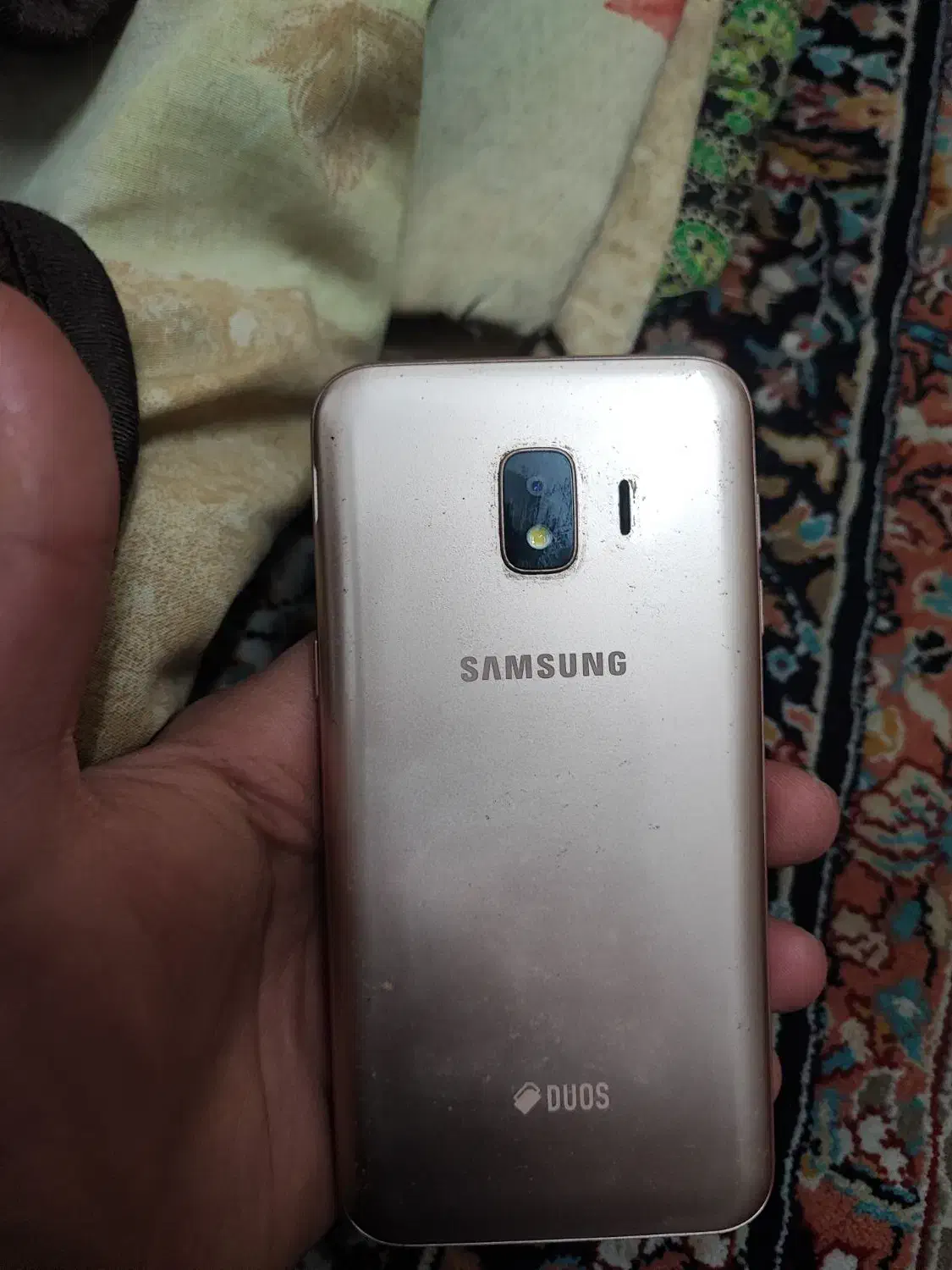 گوشی سامسونگ جی 2|موبایل|تهران, ابوذر|دیوار