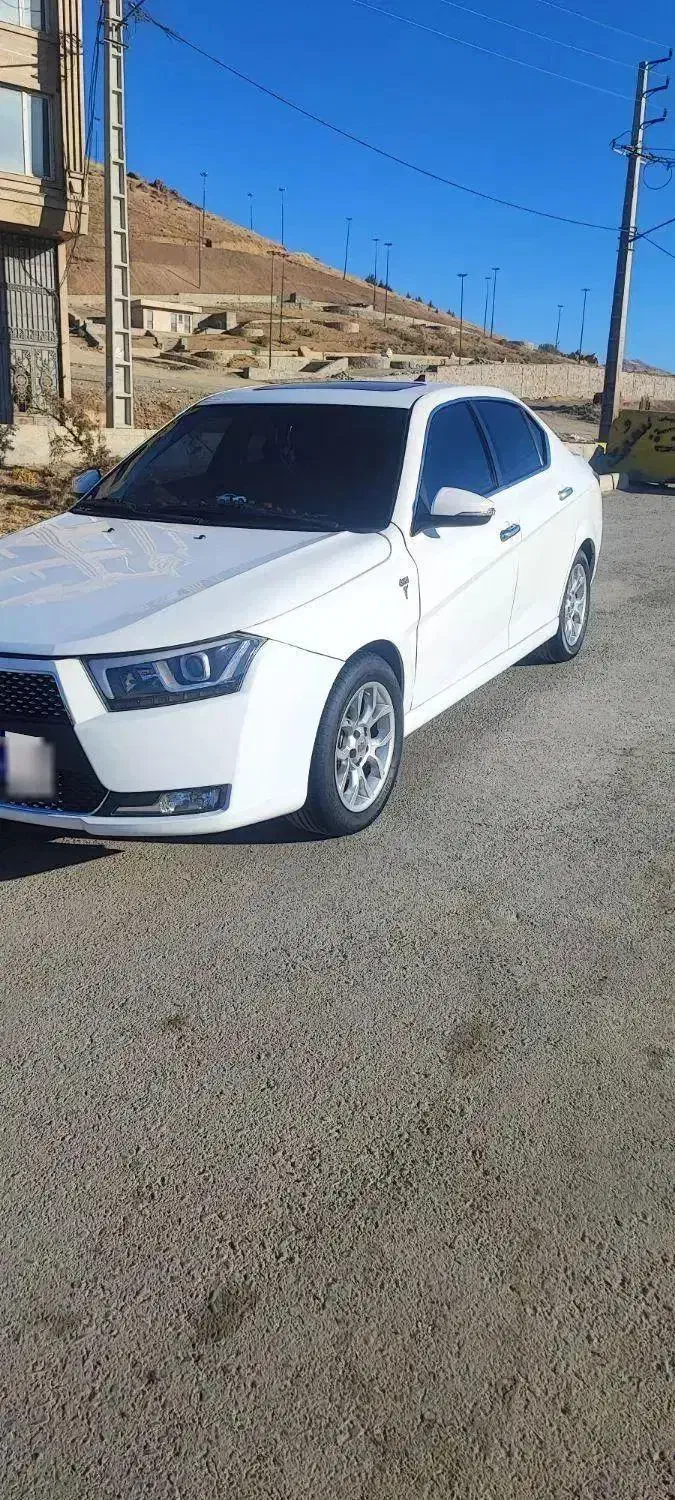 دنا پلاس اتومات توربو شارژ|خودرو سواری و وانت|تهران, شهرک آزادی|دیوار