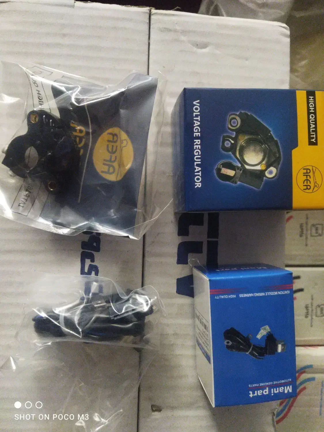 وایر شمع مگنت کاربراتور پراید پیکان|قطعات یدکی و لوازم جانبی|بهارستان, |دیوار