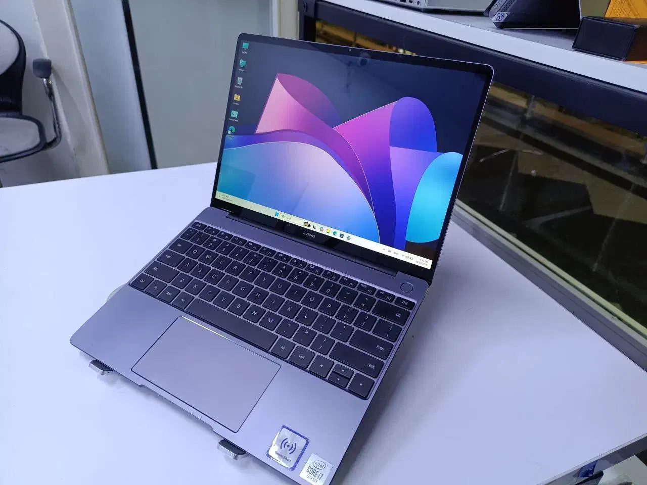 لپ تاپ هواوی میت بوک Huawei mate book WRTB-WFE9L|رایانه همراه|تهران, فلسطین (میدان انقلاب)|دیوار