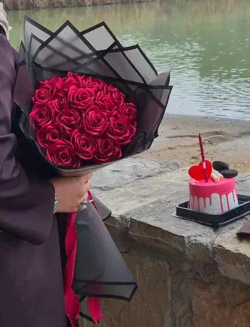 دسته گل ربانی|گل مصنوعی|اهواز, پردیس دو|دیوار