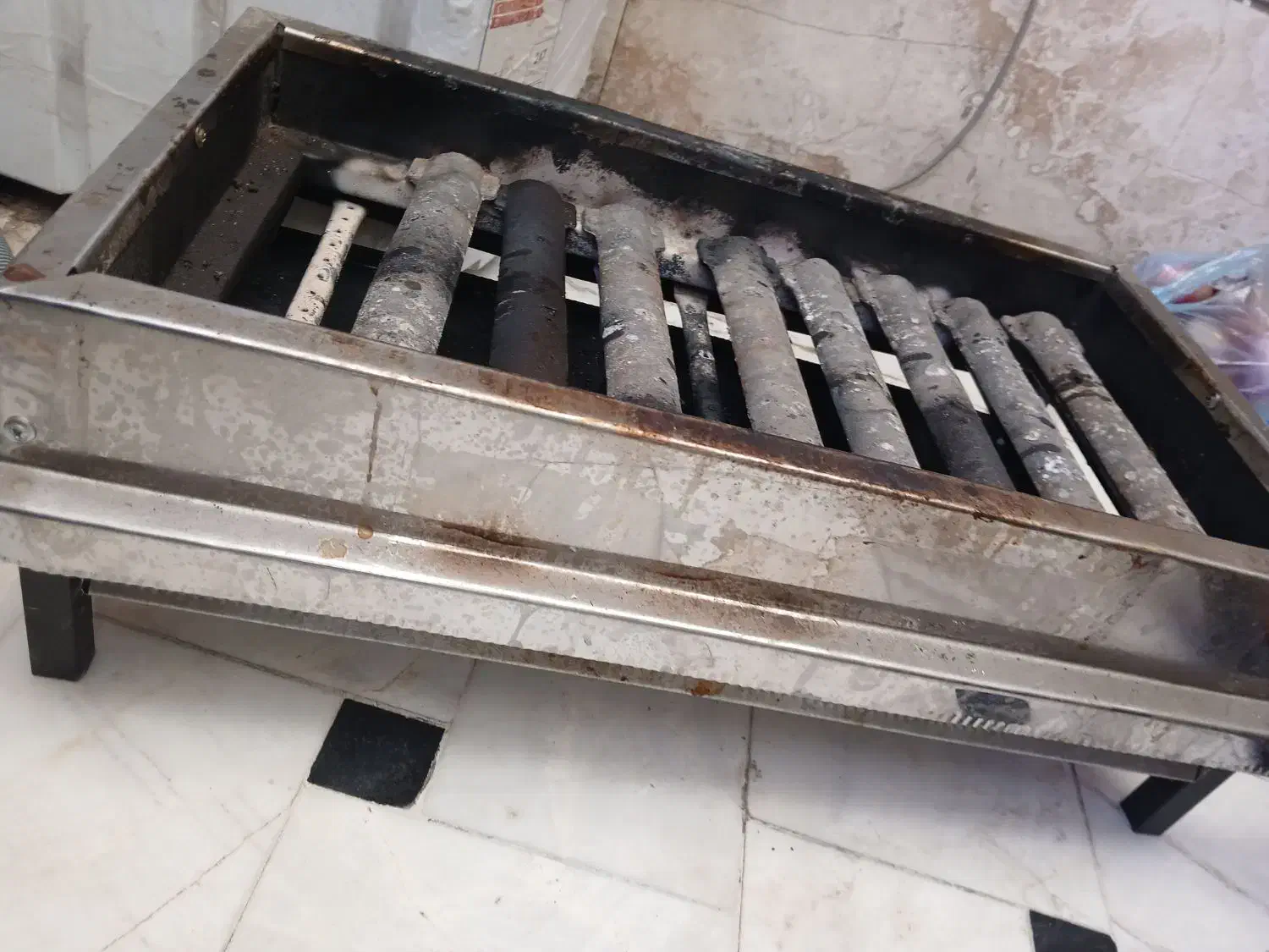 منقل گازی|اجاق گاز و لوازم برقی پختوپز|کاشان, شهرک انقلاب|دیوار