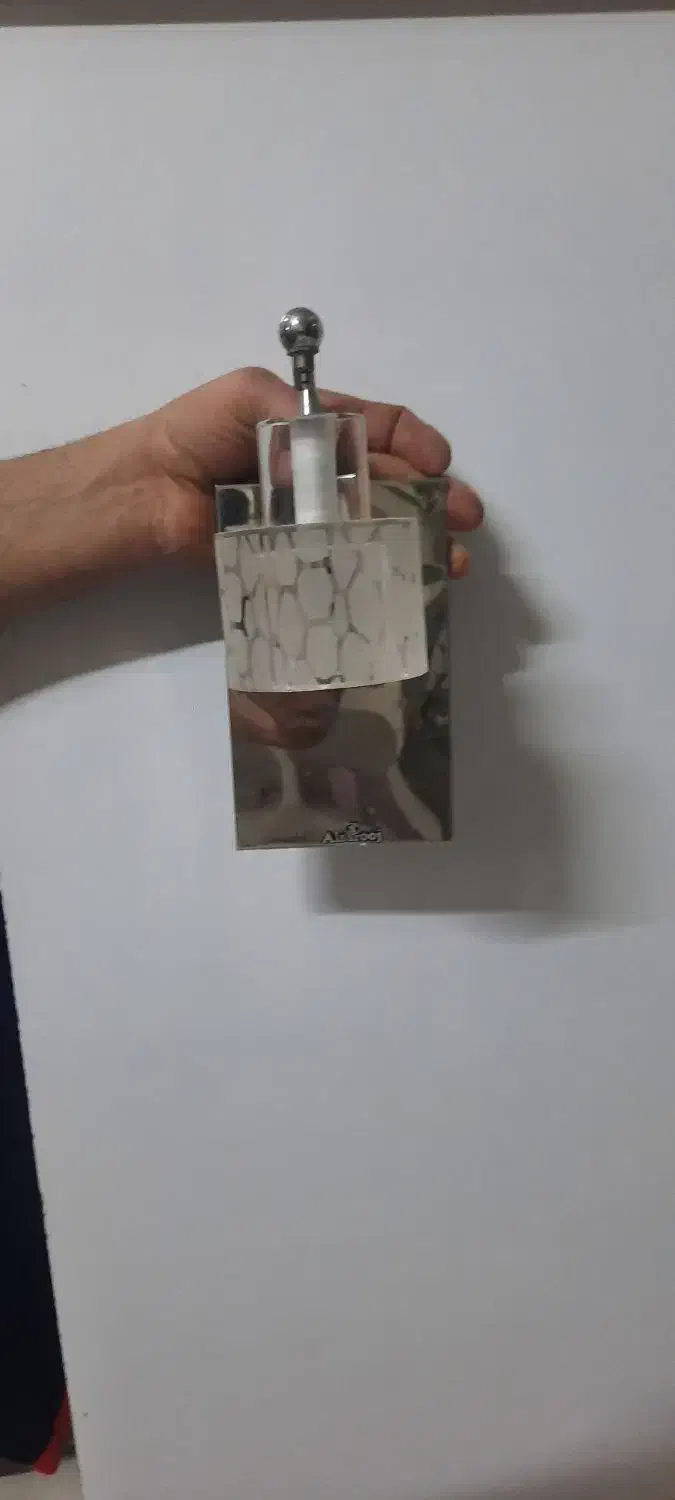 دوتا لوستر پایه دیواری و یک لوستر سقفی کریستال|لوستر و چراغ آویز|مشهد, نوید|دیوار