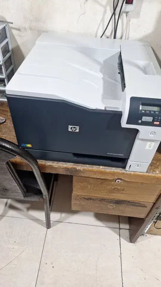 پرینتر 5225 در حد نو کنتور ۸۰۰برگ خرید خریدار|پرینتر، اسکنر، کپی، فکس|تهران, ایران|دیوار