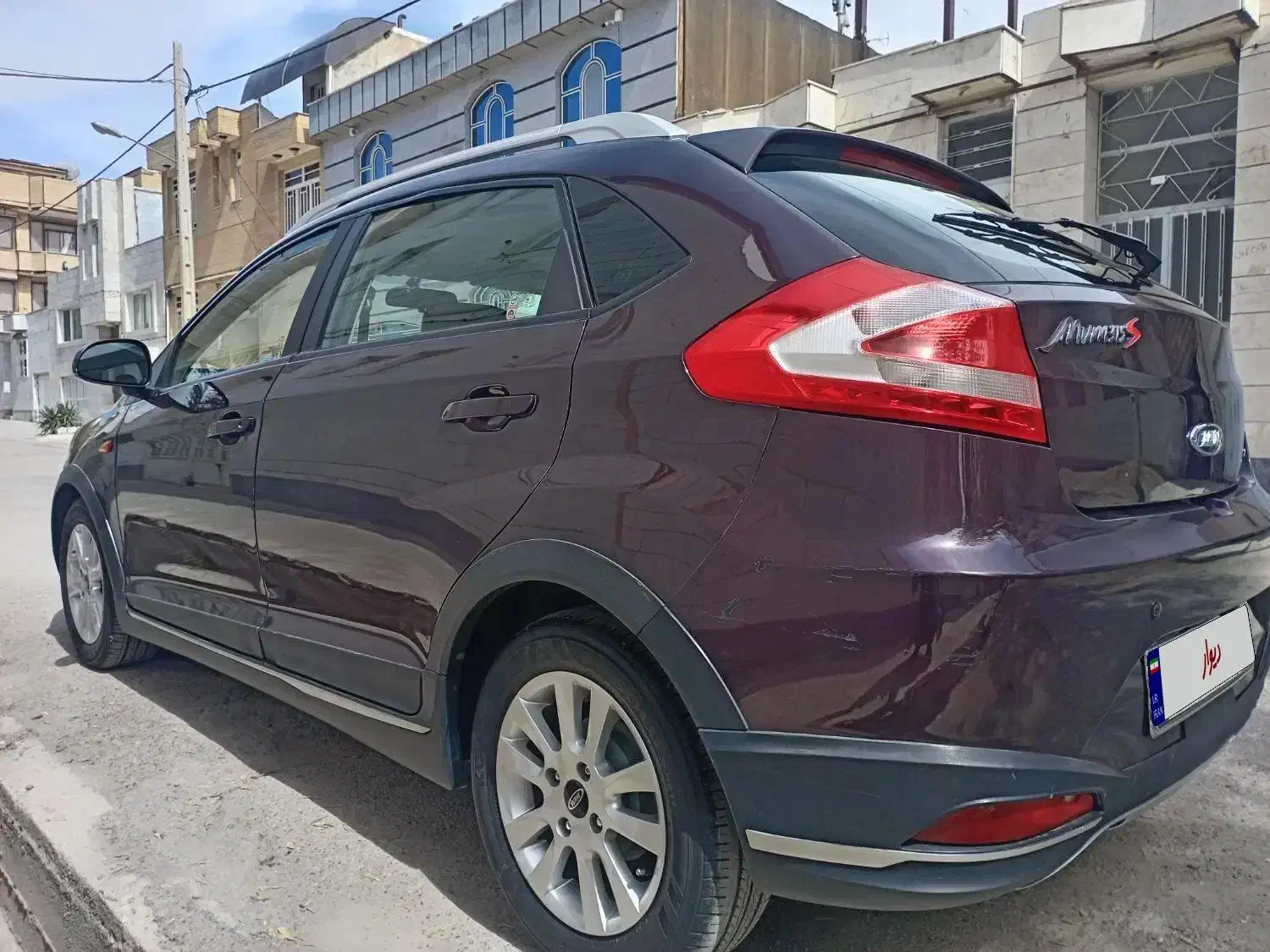 mvn315 S|خودرو سواری و وانت|مشهد, نیروی هوایی|دیوار