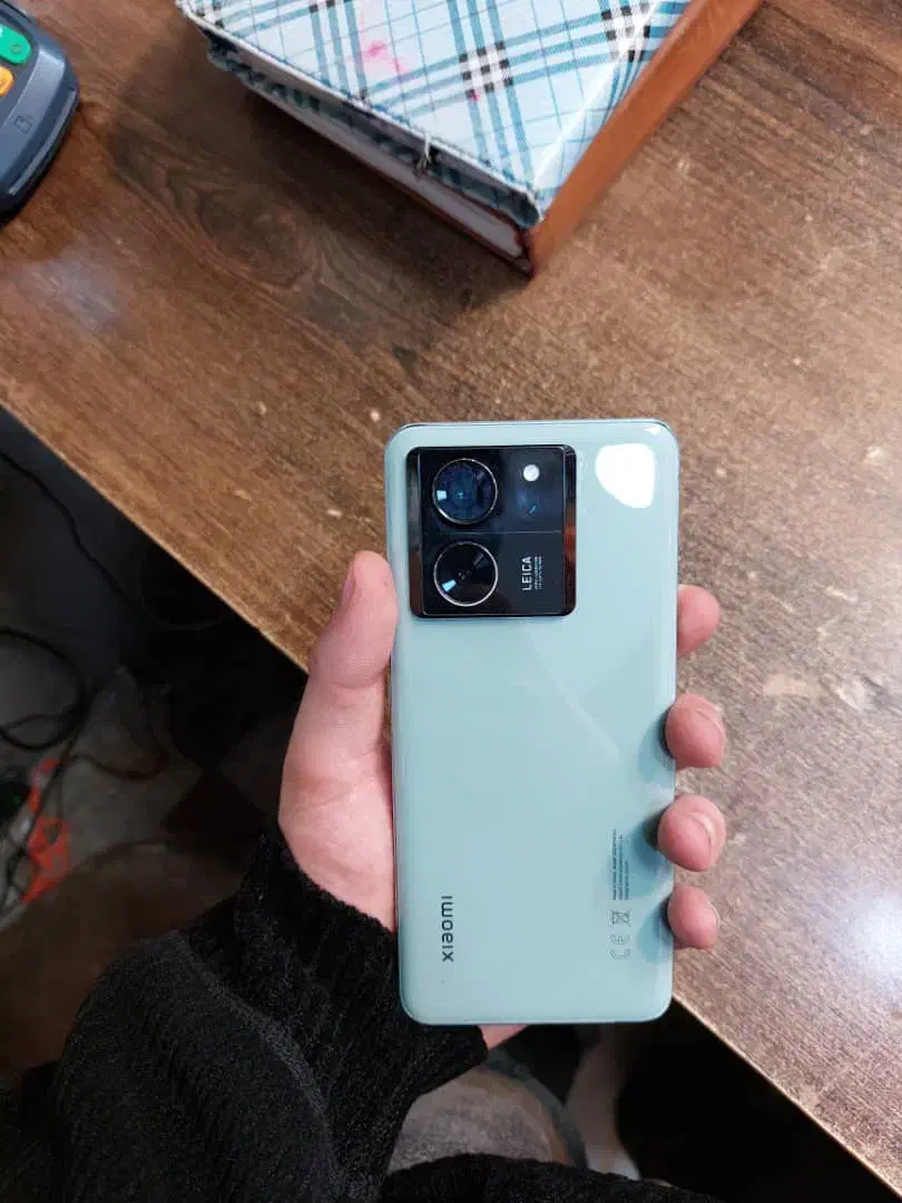 شیائومی ۱۳تی پرو|موبایل|ری, هاشم‌آباد|دیوار