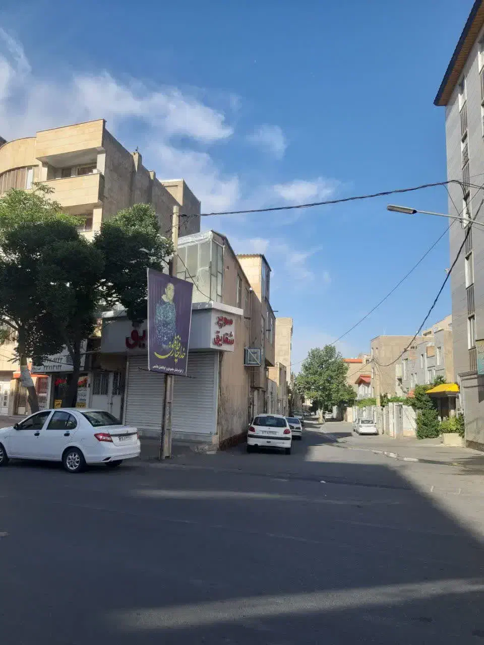 واحد دربست بحرخیابان اصلی|اجارهٔ خانه و ویلا|کرج, شهرک فهمیده|دیوار