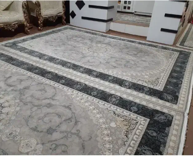 فرش شش متری|فرش|کرمانشاه, |دیوار