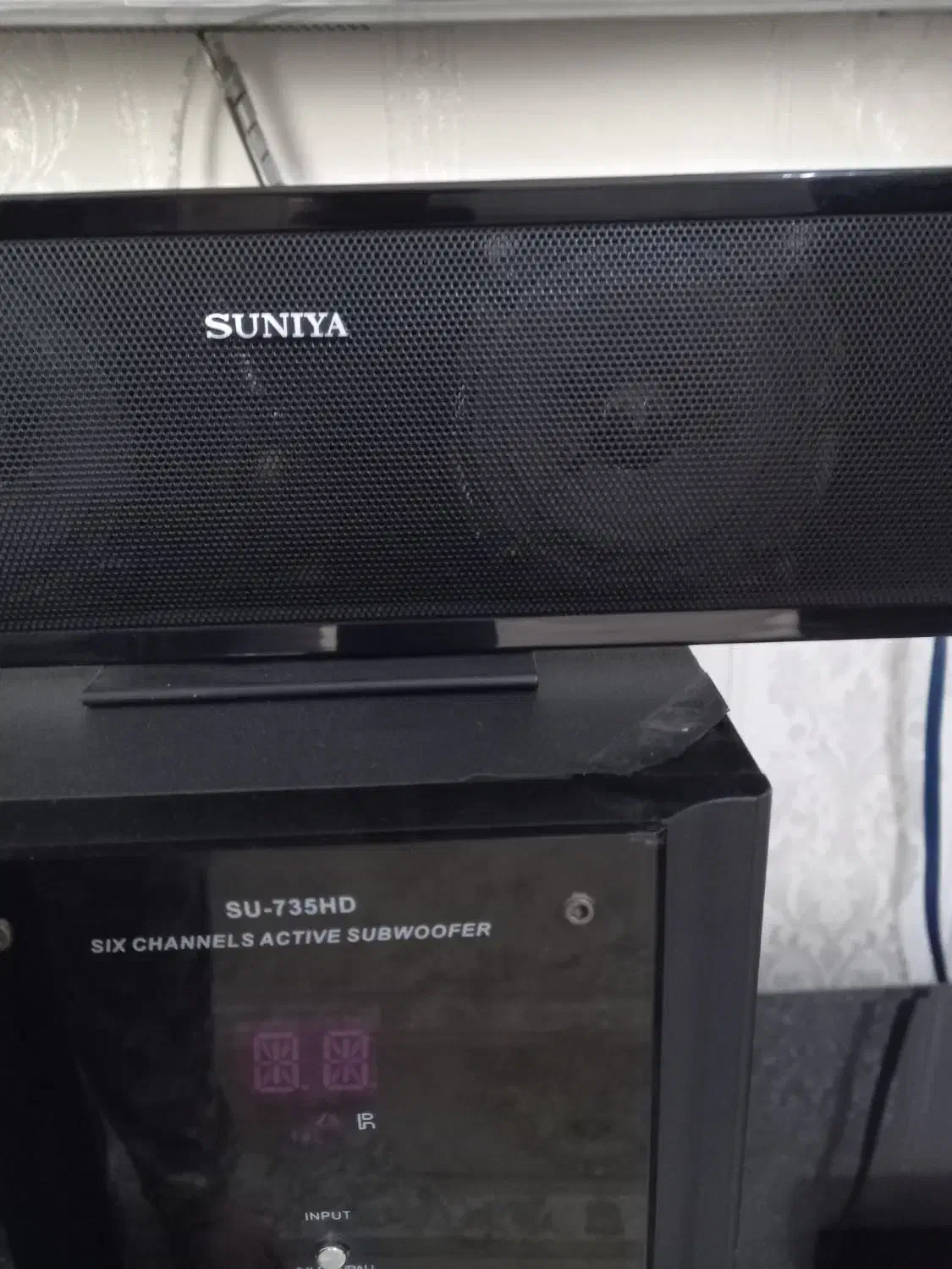 سینما خانواده|سیستم صوتی خانگی|فردیس, طالقانی|دیوار