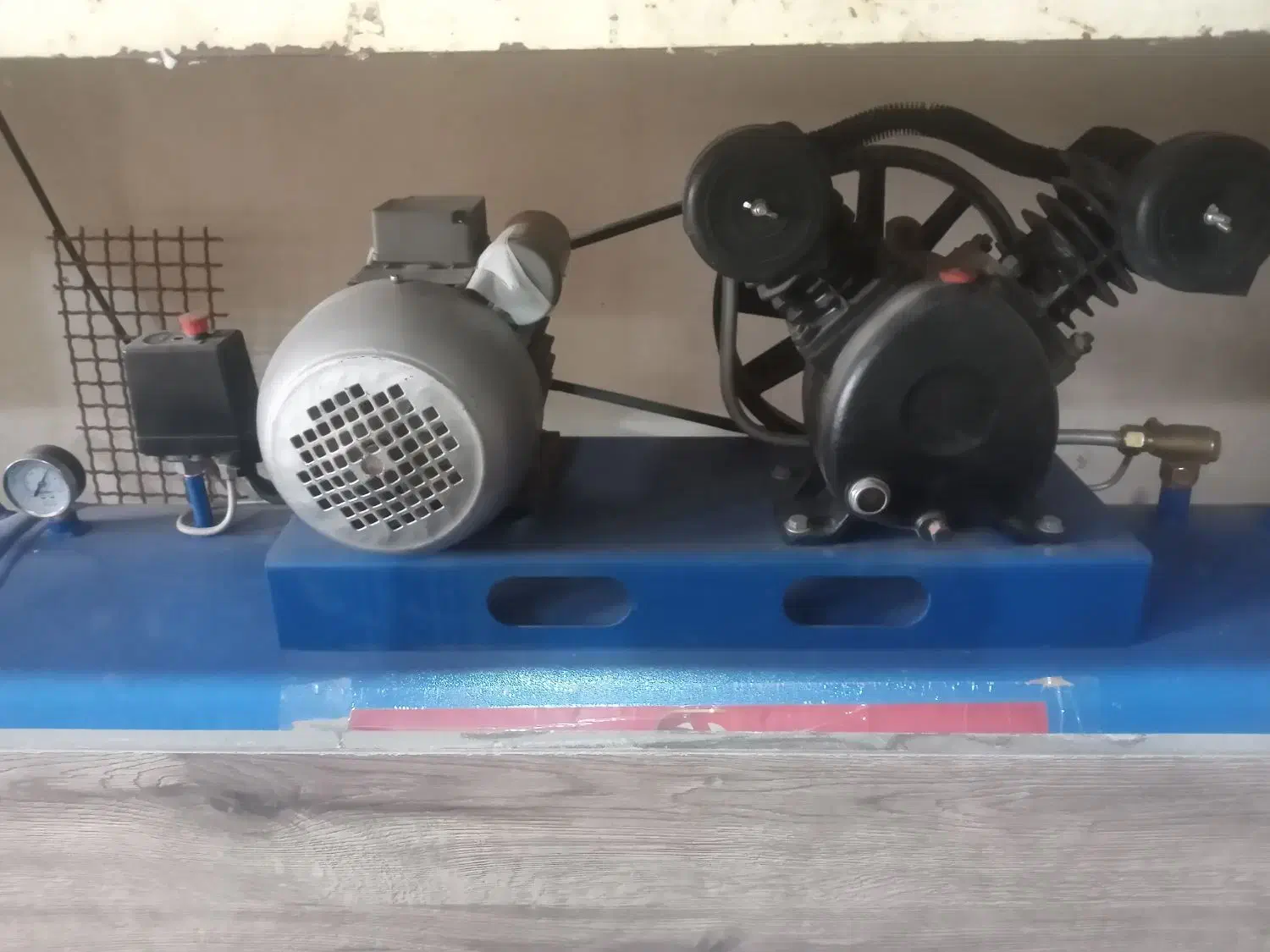 سه کاره ممتاز تهران تک فاز دینام الکو|ماشین‌آلات صنعتی|قم, هنرستان|دیوار