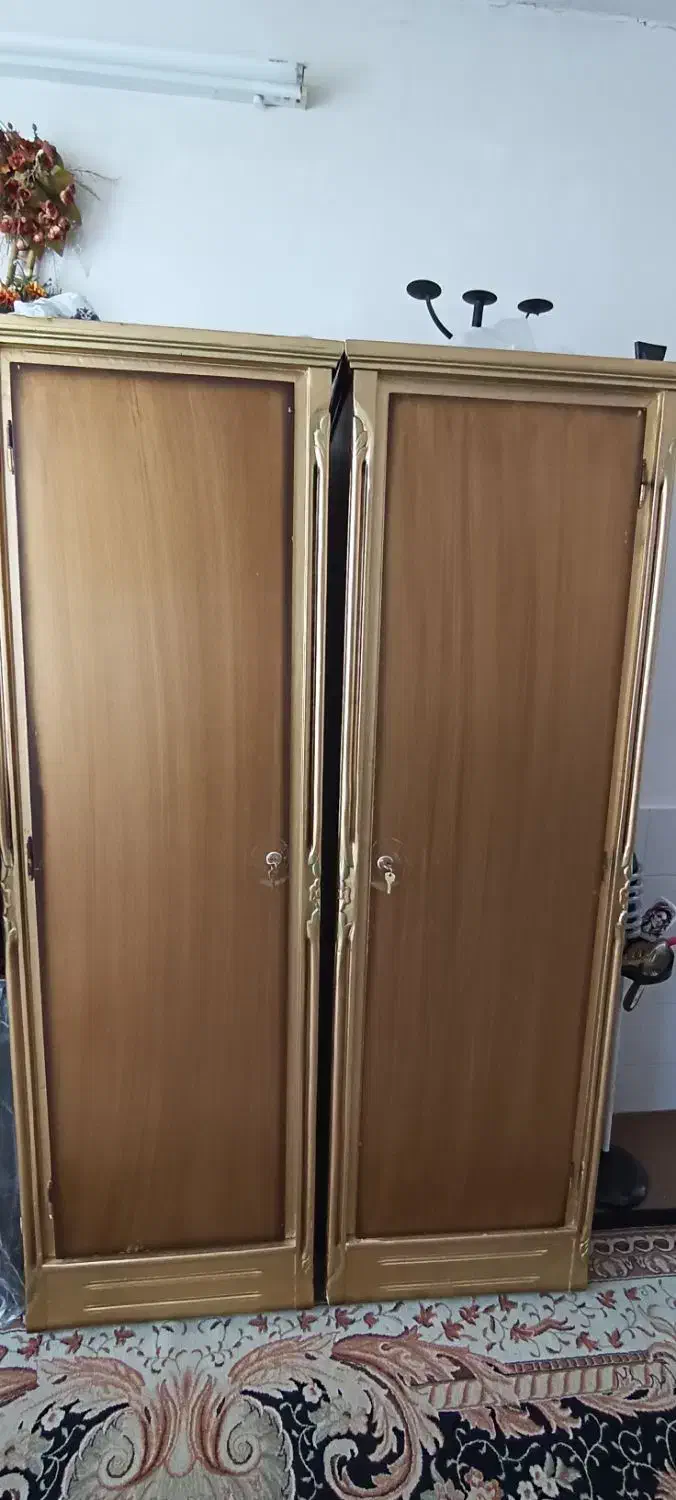 کمد و دراور|جاکفشی، کمد، دراور|دلیجان, |دیوار